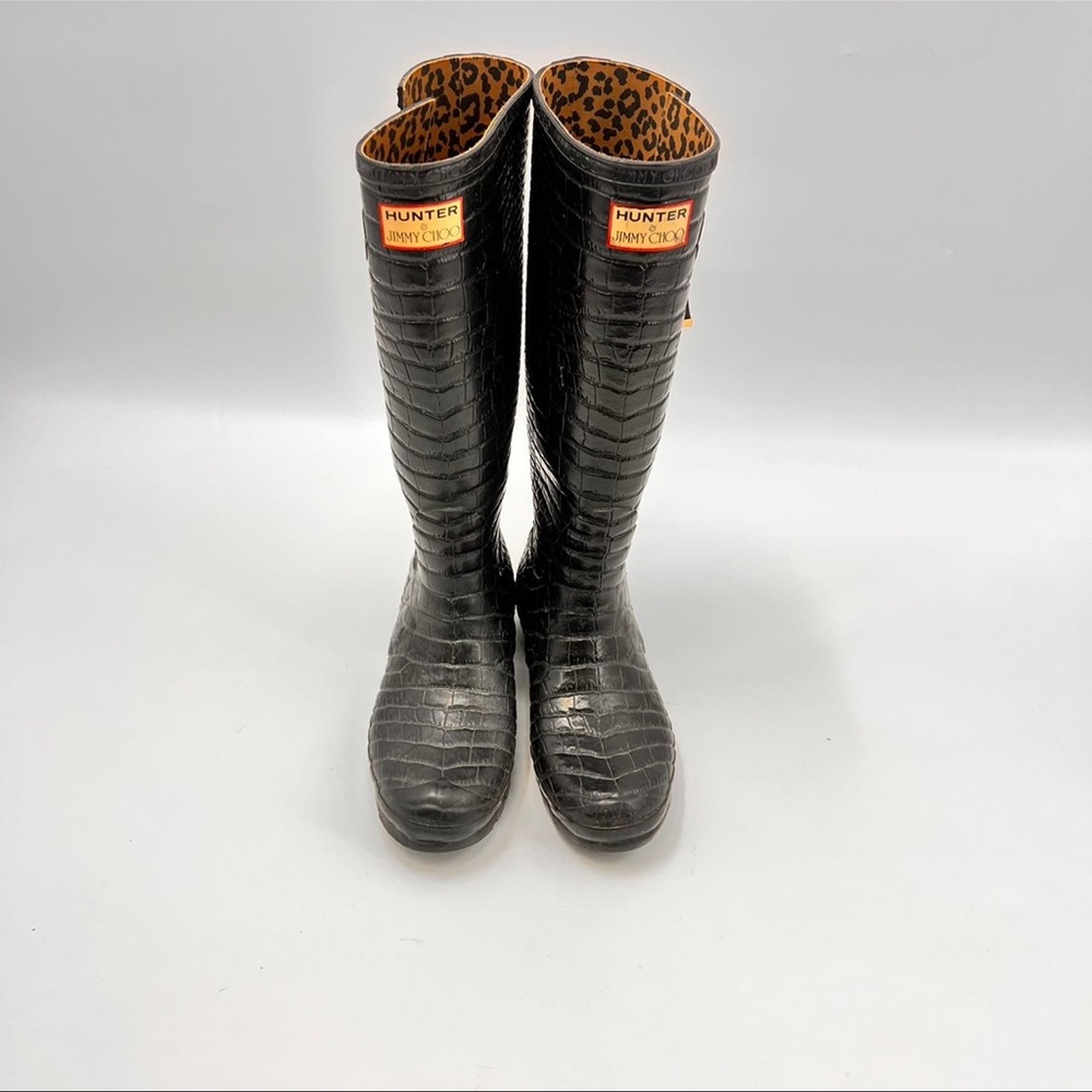 Jimmy Choo Rain Boots